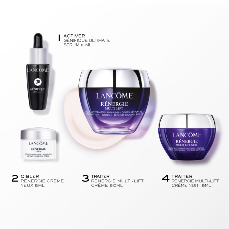 LANCÔME Rénergie Multi Lift-Set 3614274771367 LANCÔME Rénergie Multi Lift-Set 3614274771367